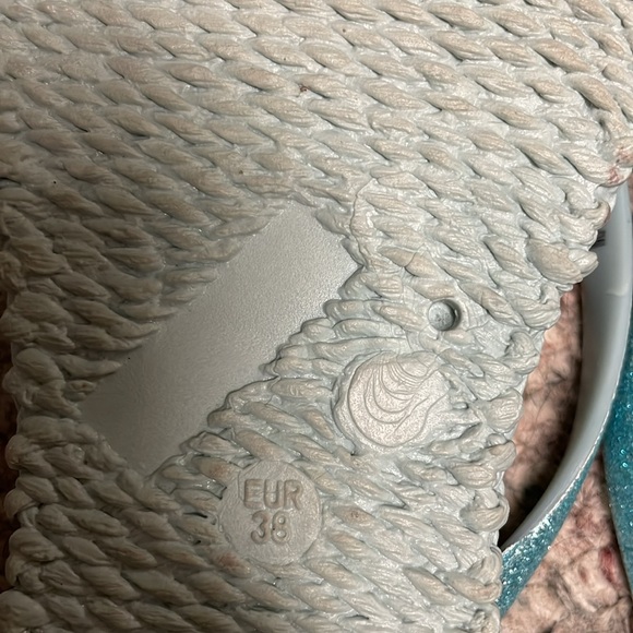 Ilse Jacobsen sparkle thongs - Picture 8 of 8